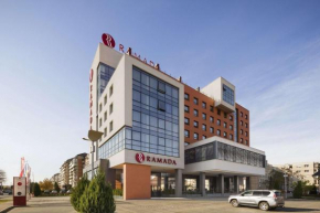 Гостиница Ramada by Wyndham Oradea  Орадя